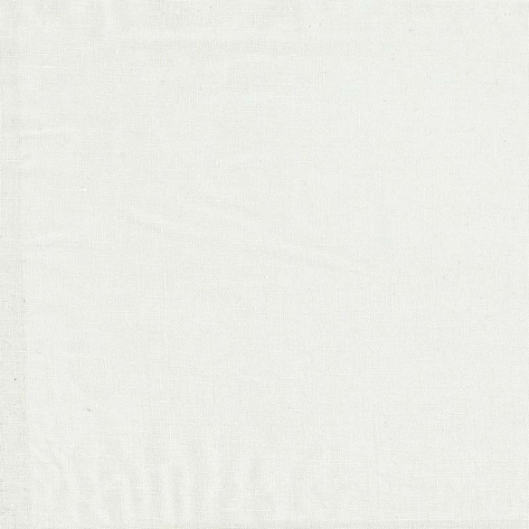 Voilage lin Illusion beige Casamance 147 cm