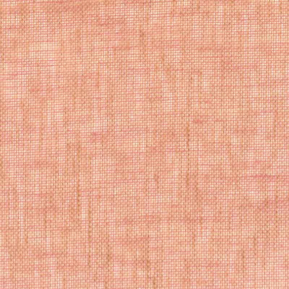 Voilage lin Illusion blush Casamance 147 cm