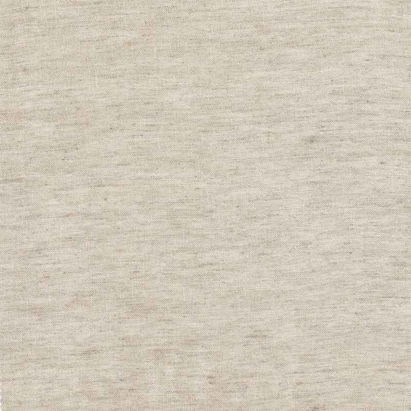 Voilage lin Illusion blanc flax Casamance 147 cm