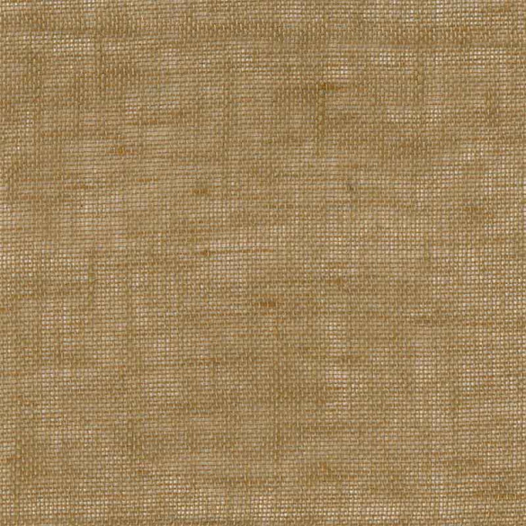 Voilage lin Illusion caramel Casamance 147 cm