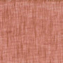 Voilage lin Illusion fraise Casamance 300 cm