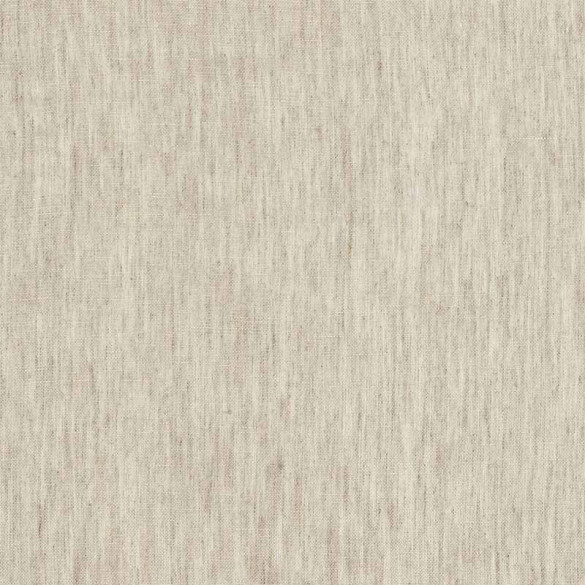 Voilage lin Illusion beige Casamance 300 cm