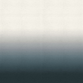 Voilage Winona white petrole Casamance 297 cm