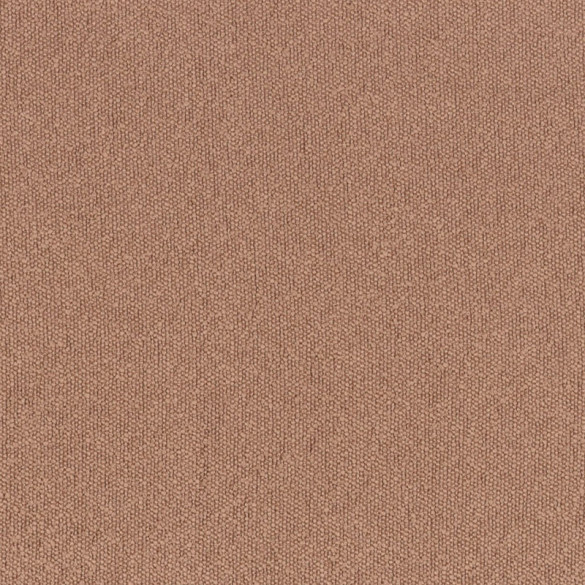 Tissu bouclette Taiga noisette Casamance