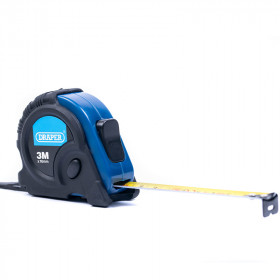 Mètre ruban 3m avec triple blocage