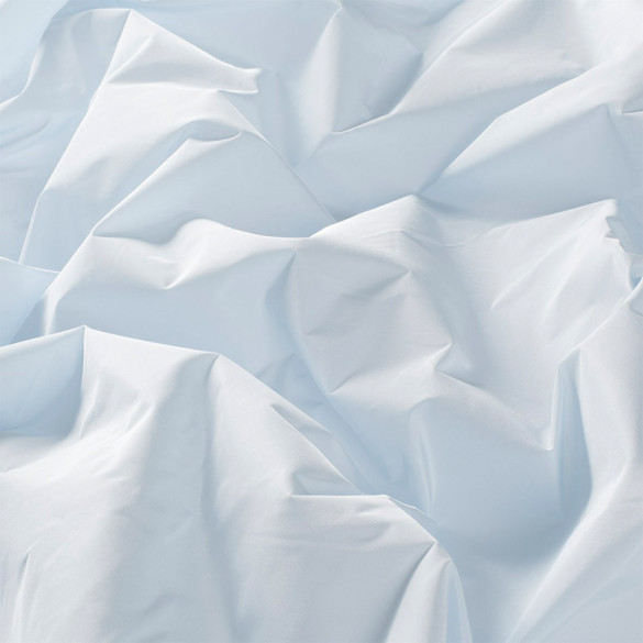 Tissu taffetas Saba bleu pâle 156 Jab