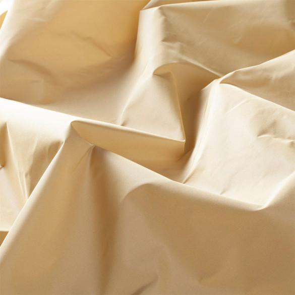 Tissu taffetas Saba sable 549 Jab