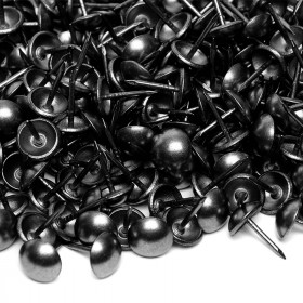 1000 clous tapissier plomb Ø11mm