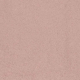 Tissu bouclette Népal rose poudrée Casamance