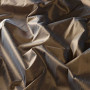 Tissu shantung Stefano chocolat 020 Jab