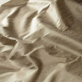 Tissu shantung Stefano grège 276 Jab