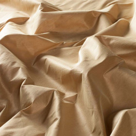 Tissu shantung Stefano praline 076 Jab