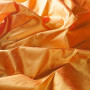 Tissu shantung Stefano citrouille 161 Jab