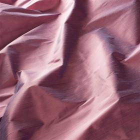 Tissu shantung Stefano violette 187 Jab