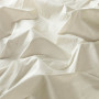 Tissu shantung Stefano blanc 072 Jab