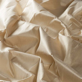 Tissu shantung Stefano écru 377 Jab