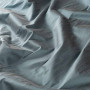 Tissu shantung Stefano bleu pétrole 153 Jab