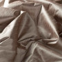 Tissu shantung Stefano taupe 294 Jab