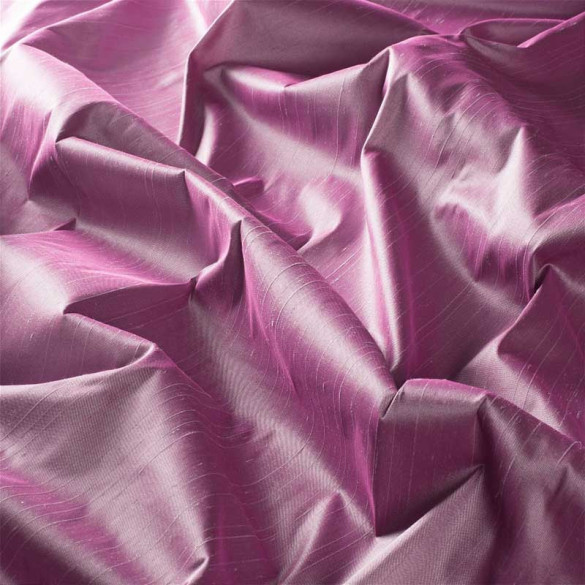 Tissu shantung Stefano fuchsia 062 Jab