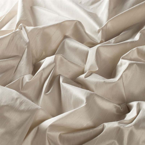 Tissu shantung Stefano beige 074 Jab