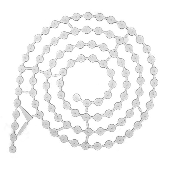 Guide clou tapissier Ø9,5 mm