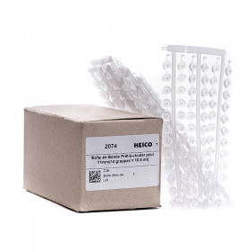 Guide clou tapissier Ø11 mm - boite de 10,5m