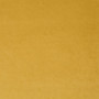 Tissu velours Lennox moutarde 042 Jab