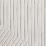 Tissu velours côtelé Lisboa ivoire Froca
