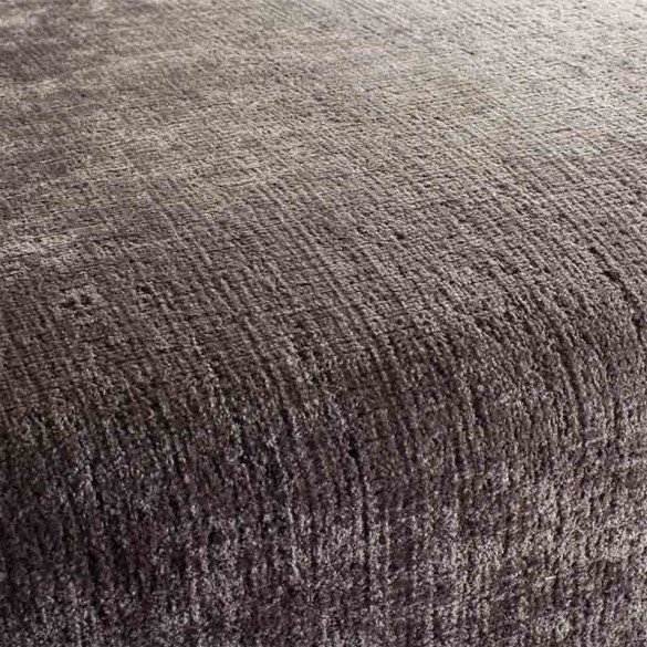 Tissu chenille Balou gris éléphant 20 Jab