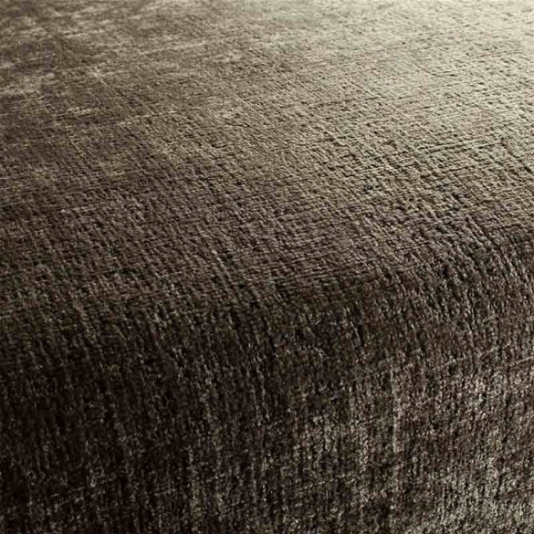 Tissu chenille Balou loutre 23 Jab