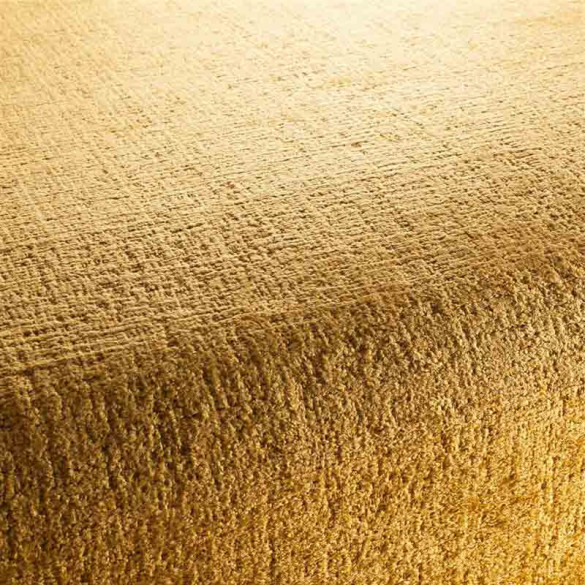 Tissu chenille Balou paille 40 Jab