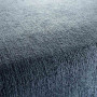 Tissu chenille Balou bleu turquin 51 Jab