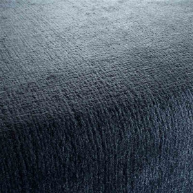Tissu chenille Balou bleu foncé 52 Jab