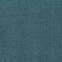 Tissu chenille Balou bleu paon 54 Jab