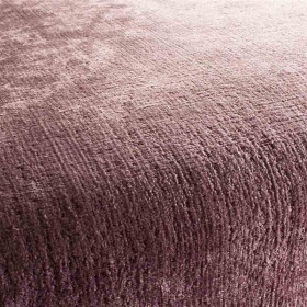 Tissu chenille Balou vieux rose 60 Jab
