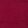Tissu chenille Balou framboise 62 Jab