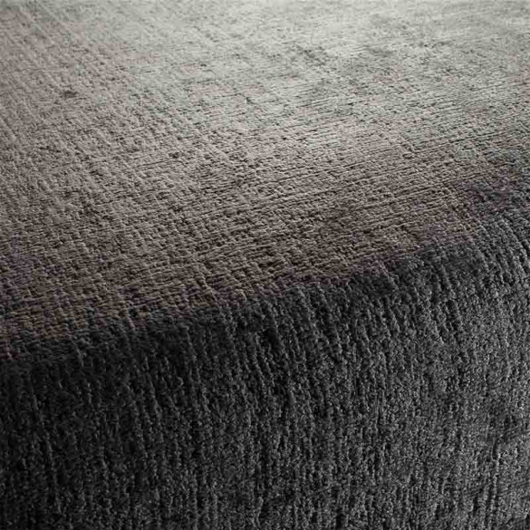 Tissu chenille Balou gris pierre 96 Jab