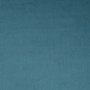 Tissu velours Lennox bleu horizon 051 Jab