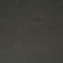 Tissu velours Lennox anthracite 190 Jab