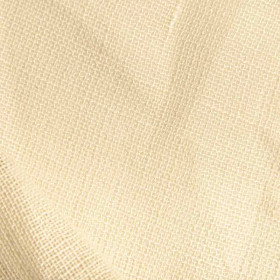 Voilage recyclé Brenda vanille 14 Froca 295 cm