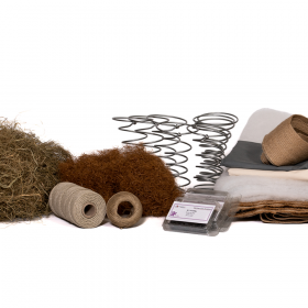 Kit Cabriolet Louis XV - Louis Philippe - Garnissage traditionnel