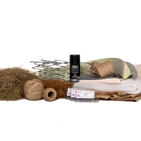 Kit Voltaire - Garnissage 1/2 traditionnel