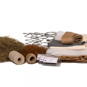 Kit Cabriolet Louis XVI - Empire - Directoire - Garnissage traditionnel