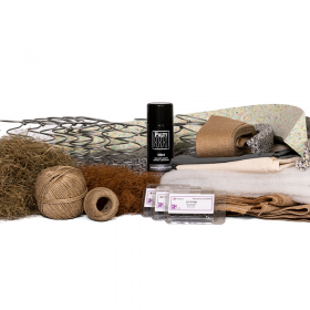 Kit Crapaud - Garnissage 1/2 traditionnel