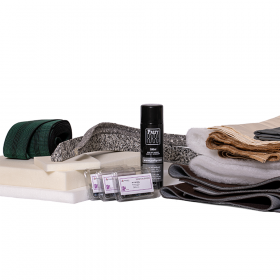 Kit Chaise ou Bridge - Garnissage mousse