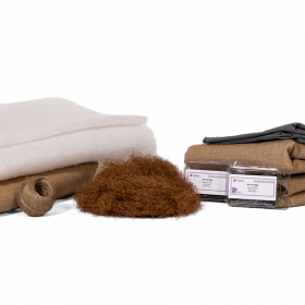 Kit Tête de lit - Garnissage traditionnel