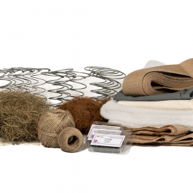 Kit Fauteuil Club sans coussin