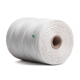 Ficelle à piquer lin blanche 4/5 - 1kg