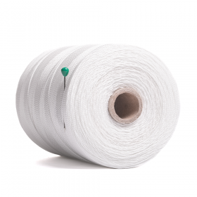 Ficelle à piquer polyester blanche 122 - 1kg
