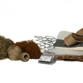 Kit Chaise ou Bridge - Garnissage traditionnel